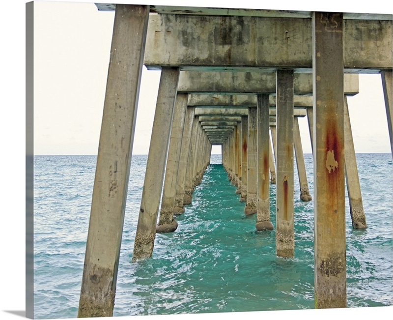 Juno Pier Great Big Canvas