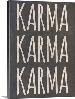 Karma I
