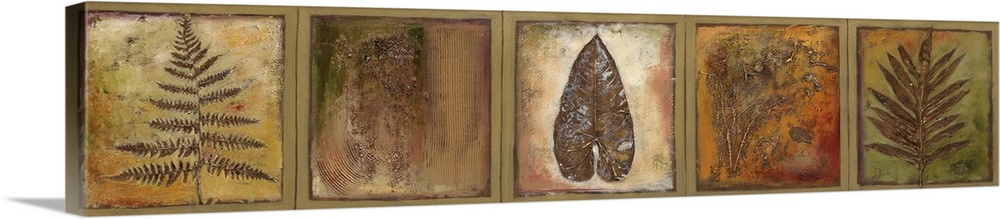 Leaf Panel I