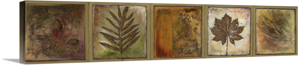 Leaf Panel II