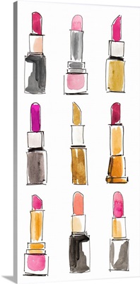 Lipsticks I