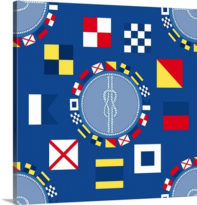 Nautical Navigation Pattern IIA