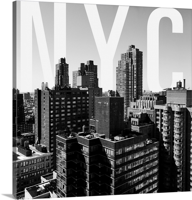 NYC Wall Art, Canvas Prints, Framed Prints, Wall Peels Great Big Canvas