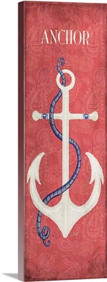 Oars and Anchors I