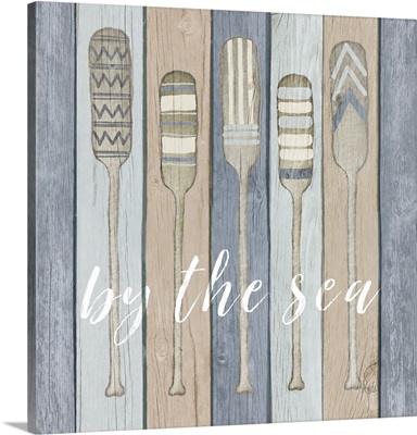Oars by the Sea