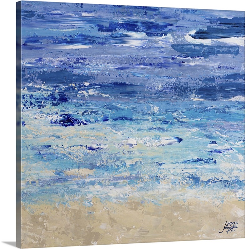 Oceans in Abstract | Great Big Canvas