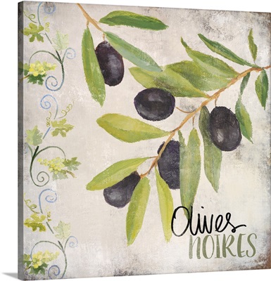 Olives Noires