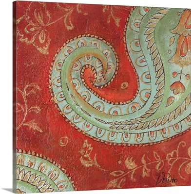 Paisley Wave II