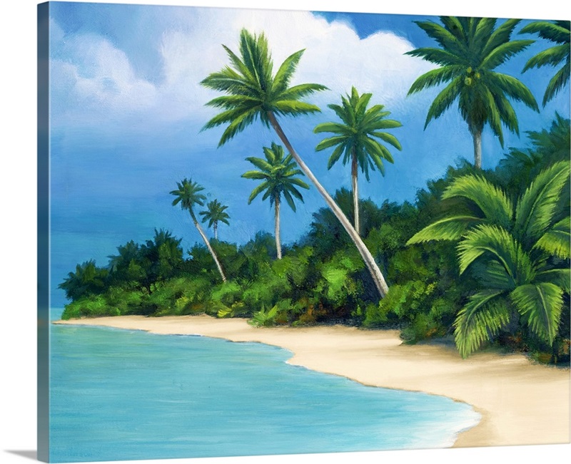 Palm Beach II | Great Big Canvas