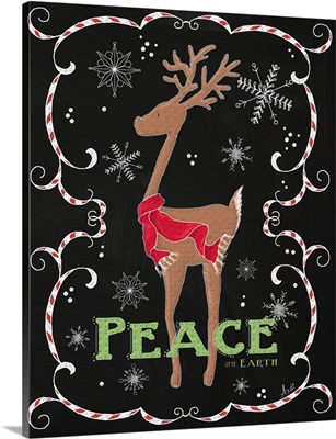 Peace on Earth Deer