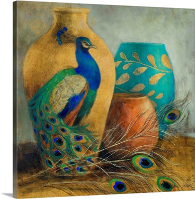 Peacock Vessels I