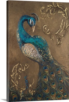 Pershing Peacock I