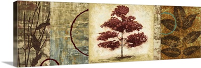Red Tree Panel II