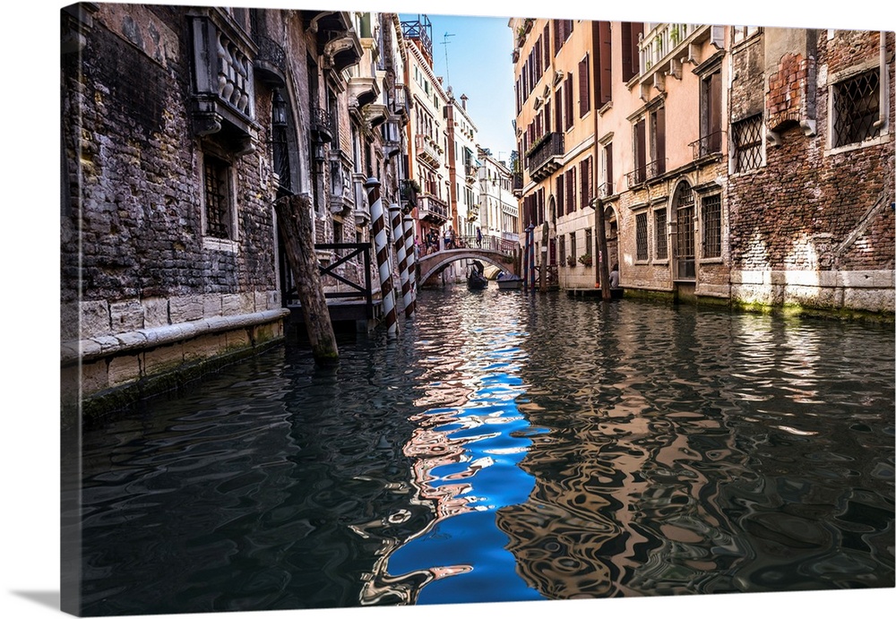 Rivers Of Venice