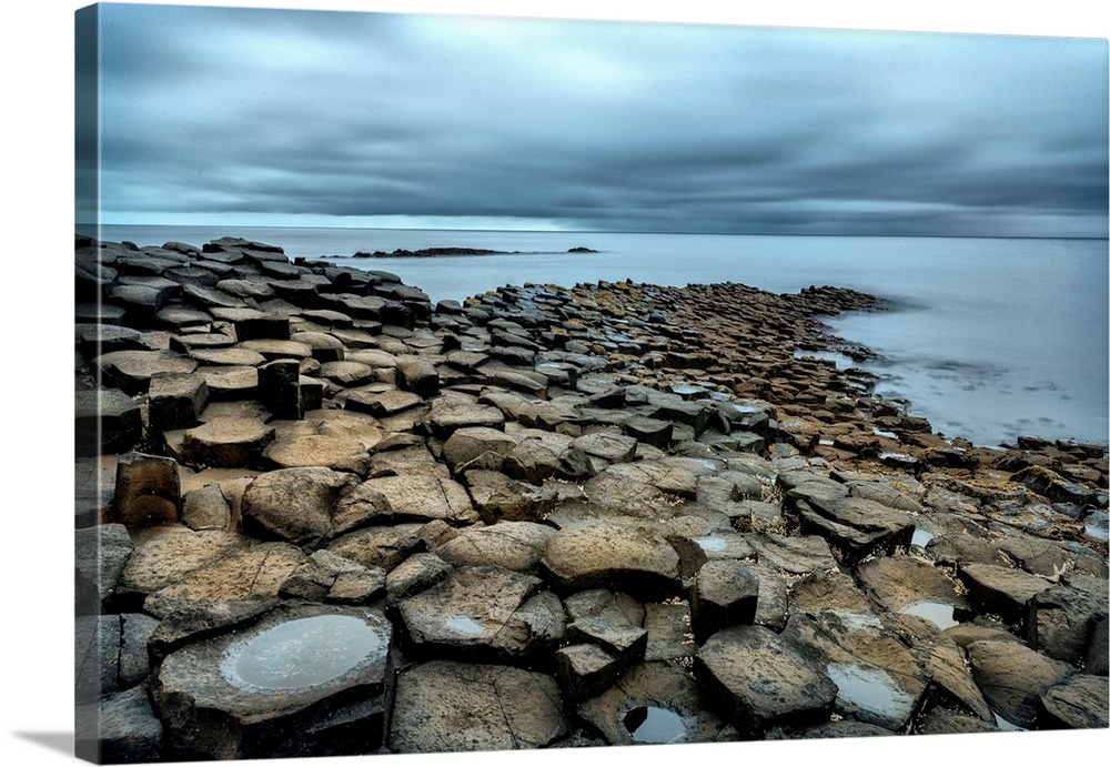 Rocky Shores