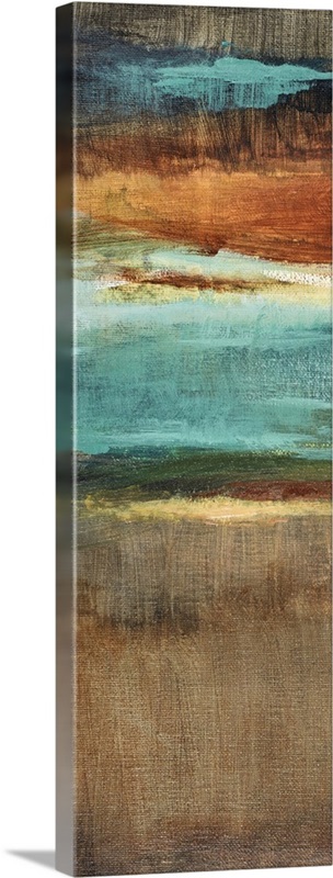 Rustic Sea Panel II | Great Big Canvas