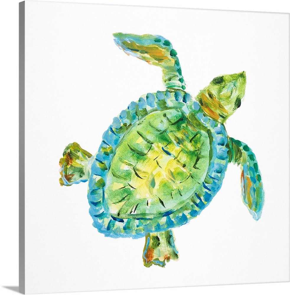 Sealife I Wall Art, Canvas Prints, Framed Prints, Wall Peels | Great ...