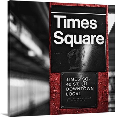 Square Times Square