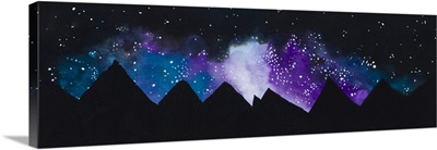 Stars over the Mountains