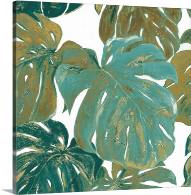 Teal Touch I