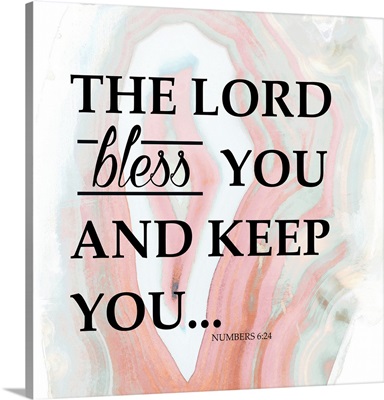 The Lord Bless You