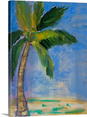 Tropical Palms II