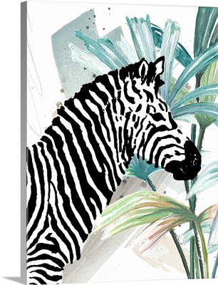 Tropical Zebra