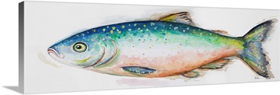 Watercolor Fish I