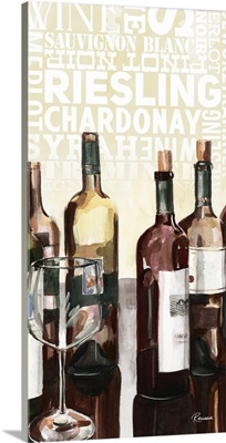 Wine Typography I