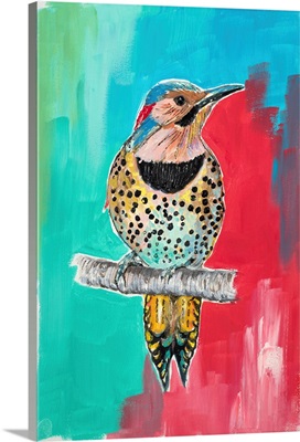 Woodpecker I