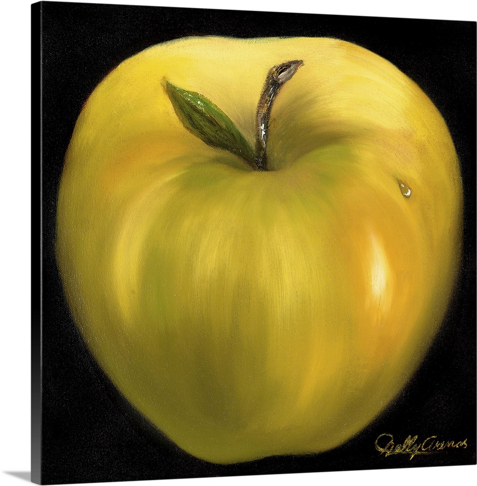 Yellow Apple