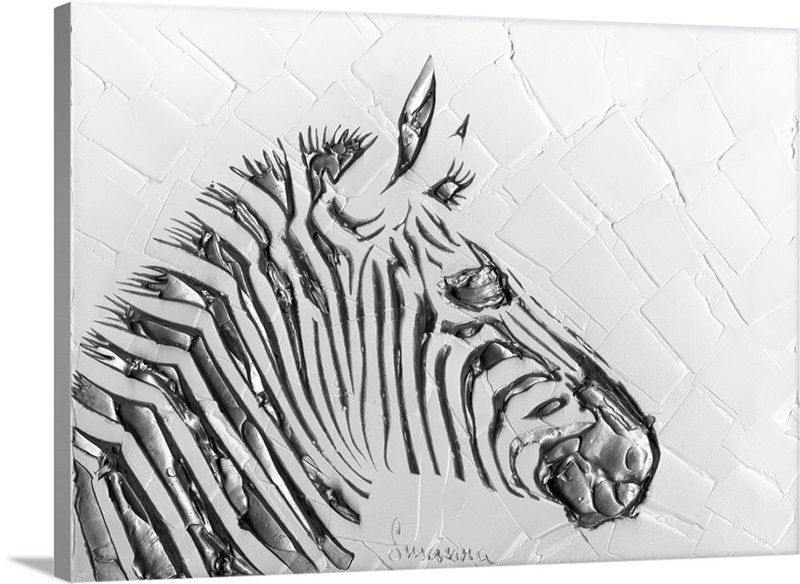Zebra Wall Art, Canvas Prints, Framed Prints, Wall Peels Great Big Canvas