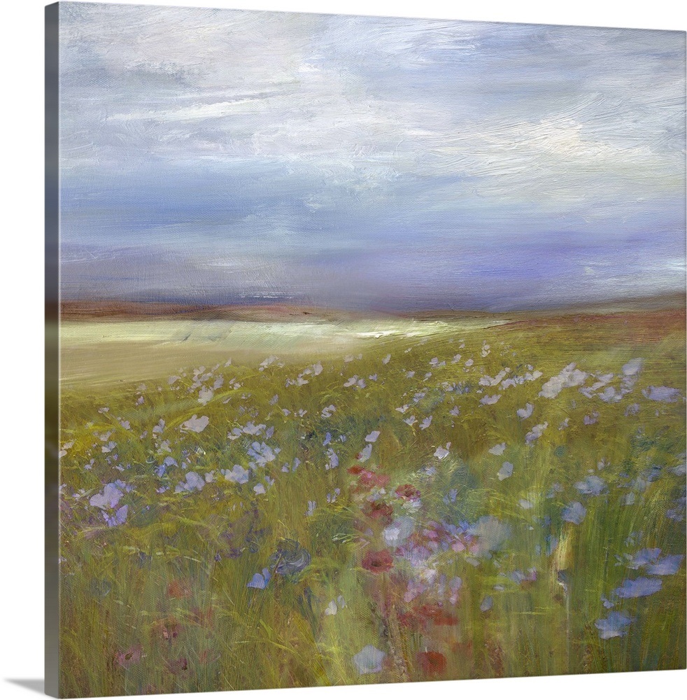 Meadow Wall Art, Canvas Prints, Framed Prints, Wall Peels Great Big