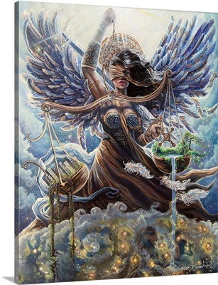 Angel Of Justice