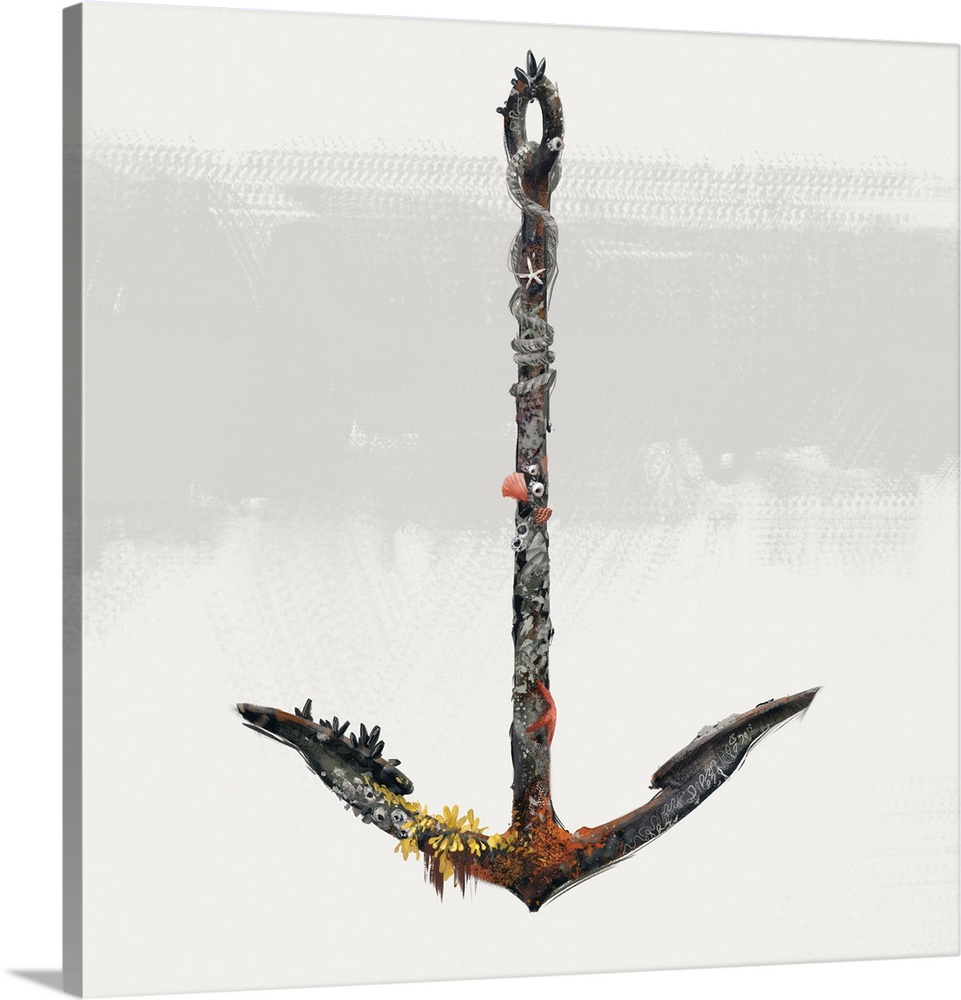 Coastal Finds Anchors I