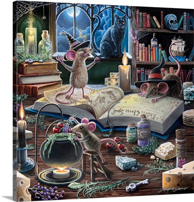 Endless Cheese - No Pumpkin