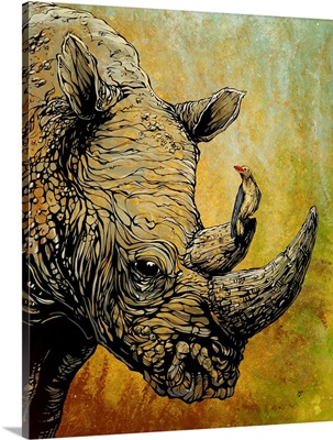 Friends In High Places