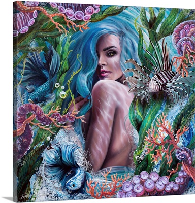 Glass Mermaid image thumbnail