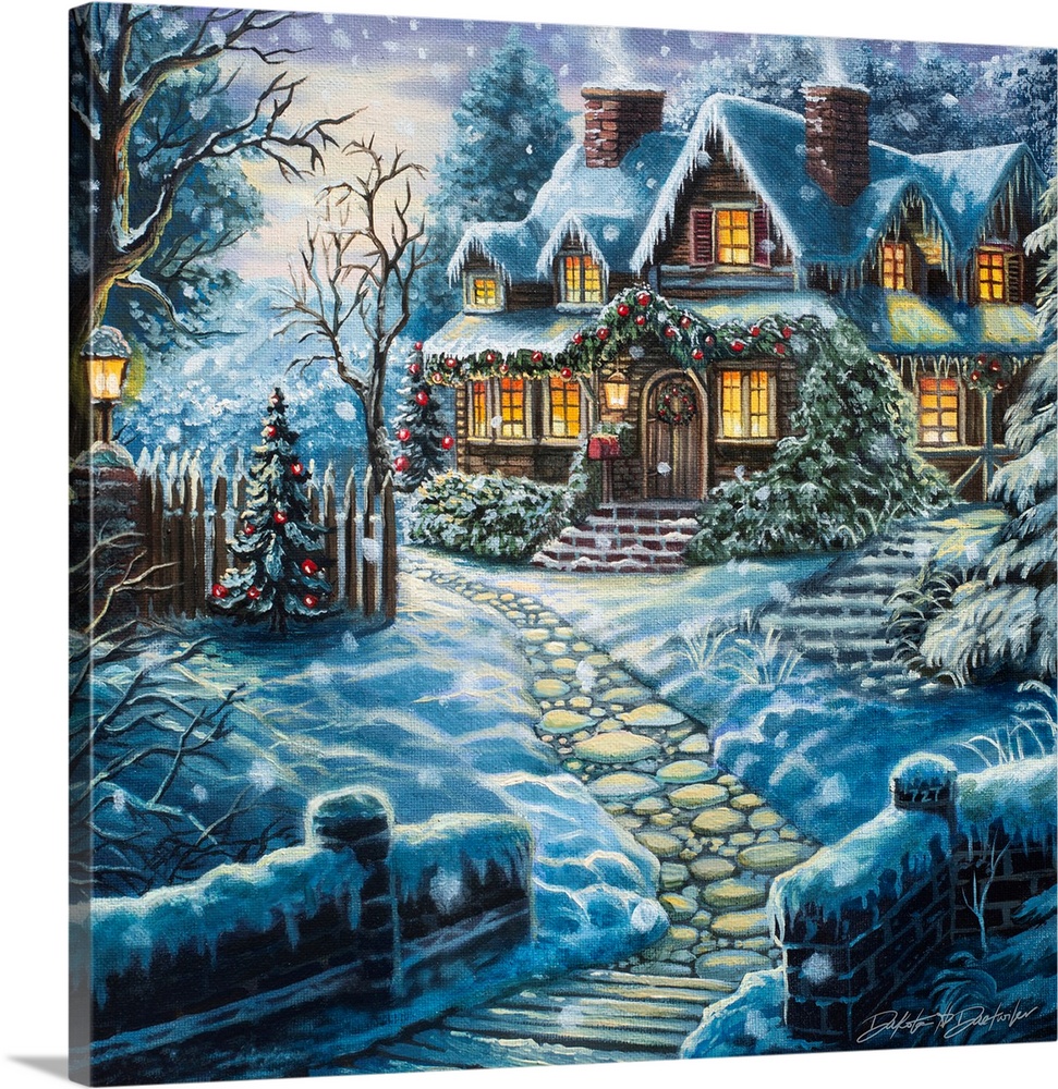 Home For The Holidays