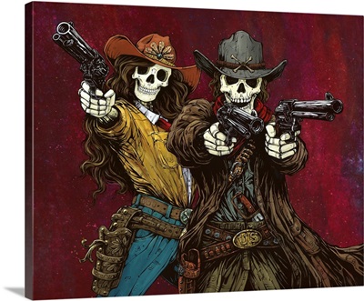 Love In The Badlands