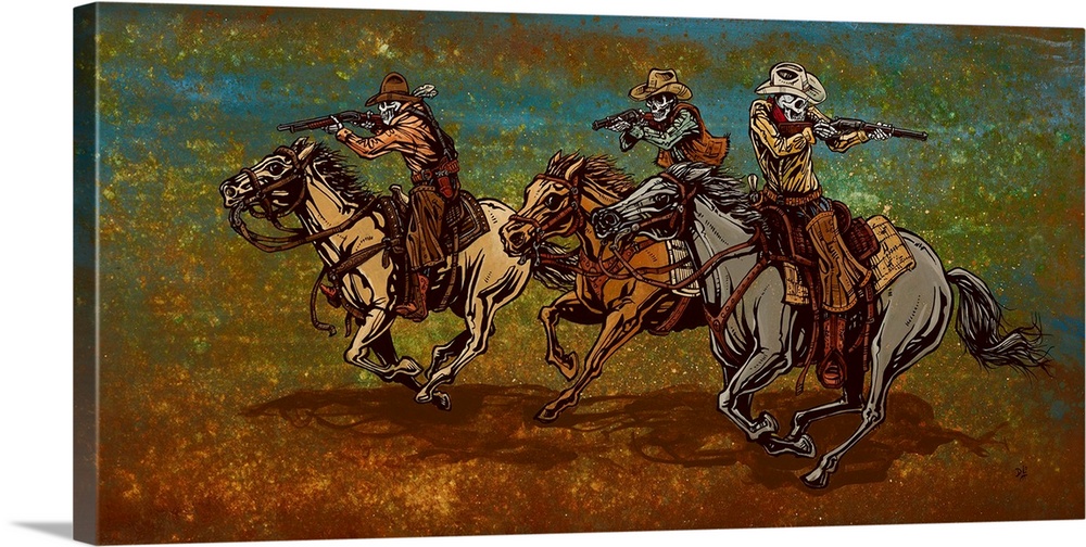 Running From The Law