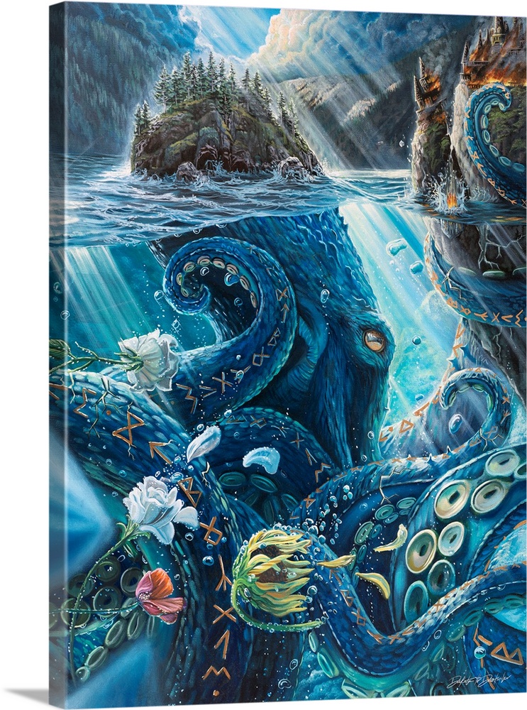 The Wrath Of What Lies Beneath