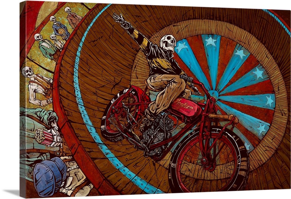Wall Of Death