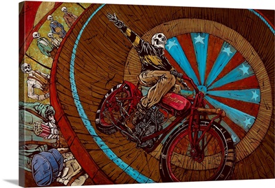 Wall Of Death
