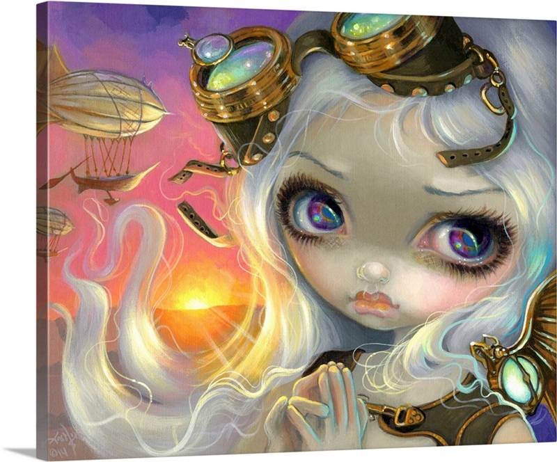 Windswept | Great Big Canvas