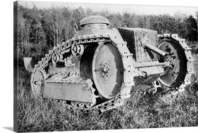 American Tank, C.1918