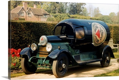 Auto: Daimler, 1921