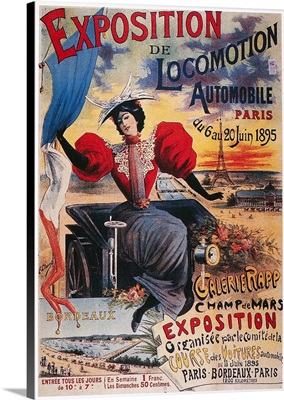 Auto Exposition, 1895