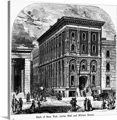 Bank Of New York, 1871