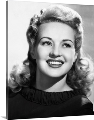 Betty Grable (1916-1973)